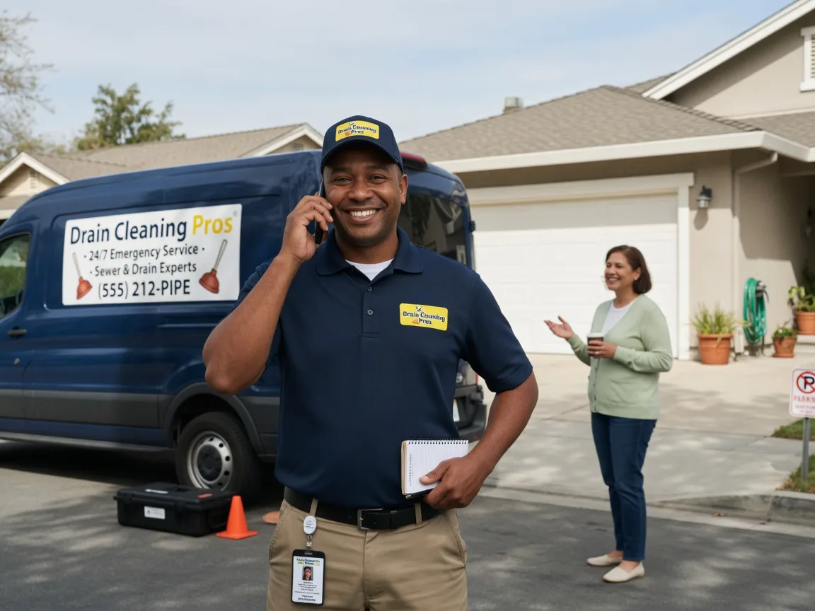 Drain Cleaning Bangor, CA FAQs